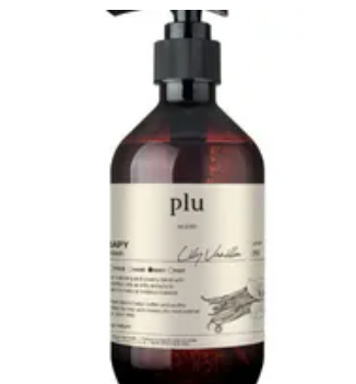 [S] PLU THERAPY BODY WASH Lily Vanilla, 8809237075667 (SPLU40)