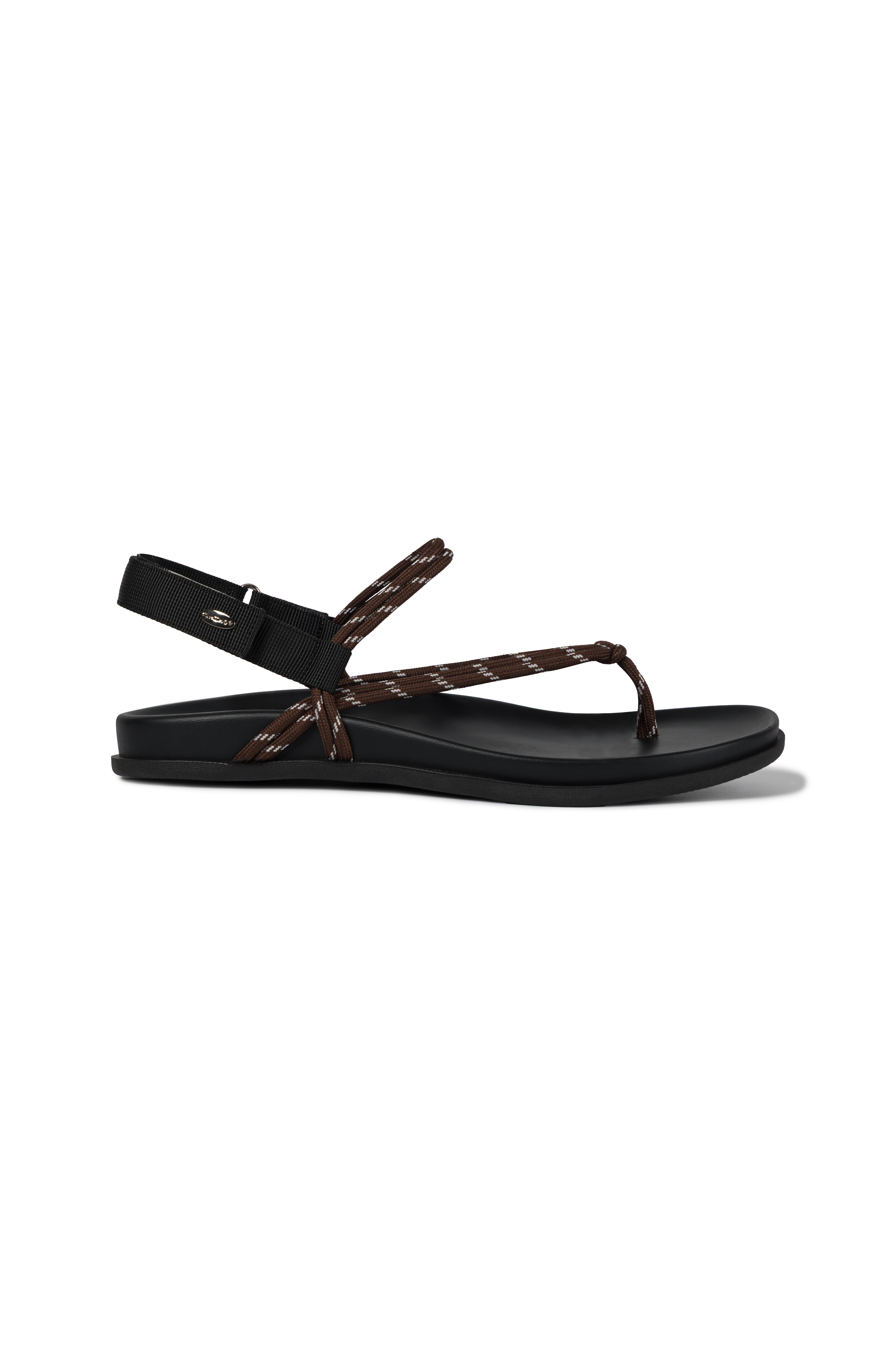 KHIHO EZROPE SANDALS BROWN K25-SH008 BR