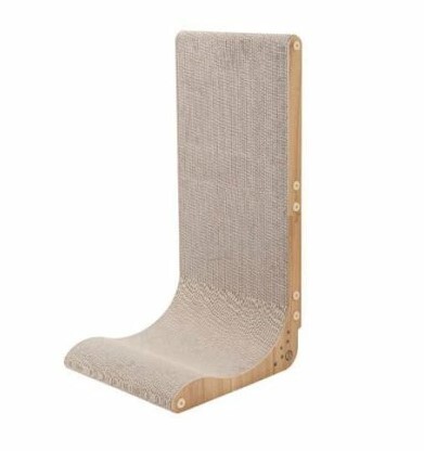 日本直送 貓壹Necoichi 抓抓板 Wood Premium / 補充裝