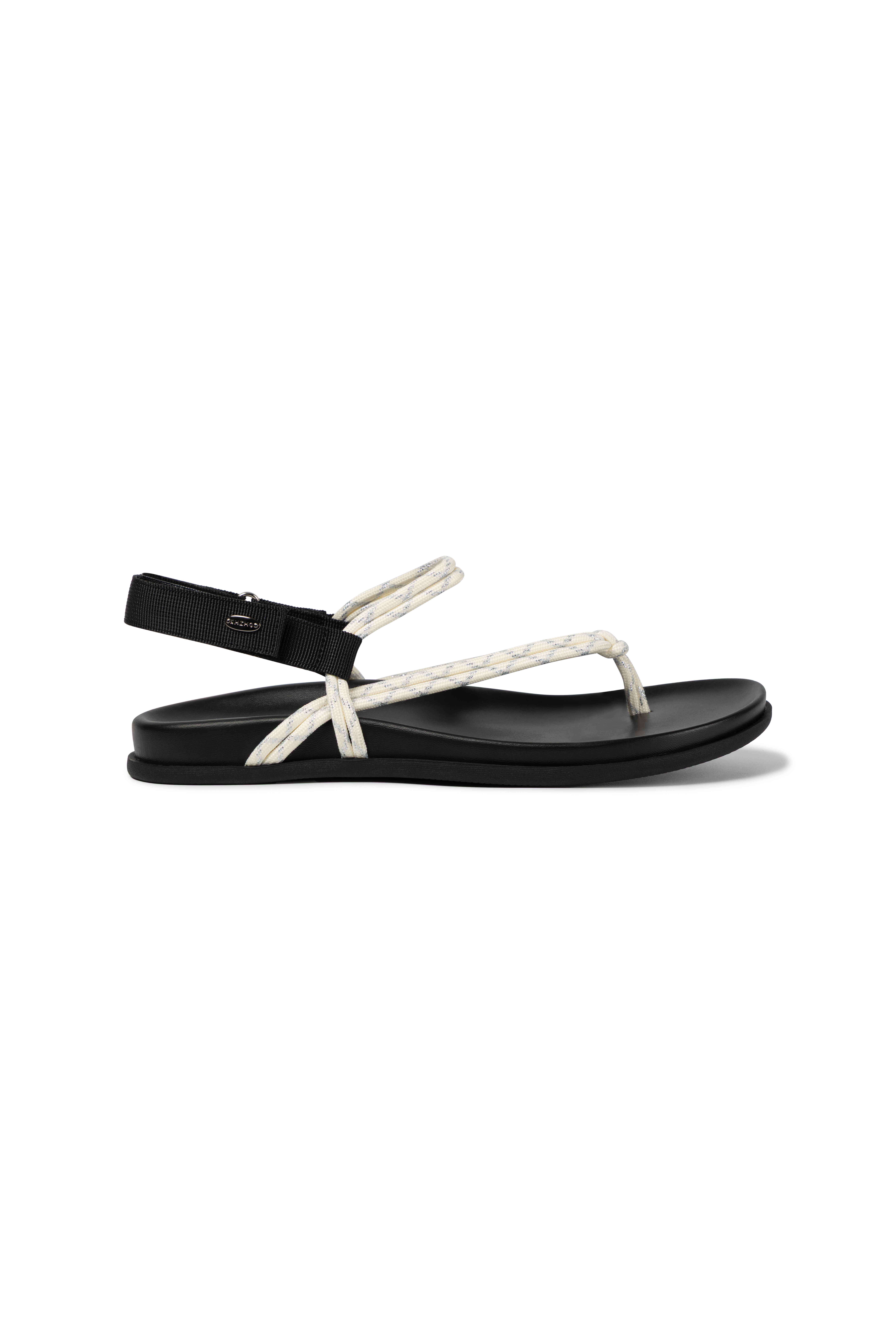 KHIHO EZROPE SANDALS IVORY K25-SH008 IV
