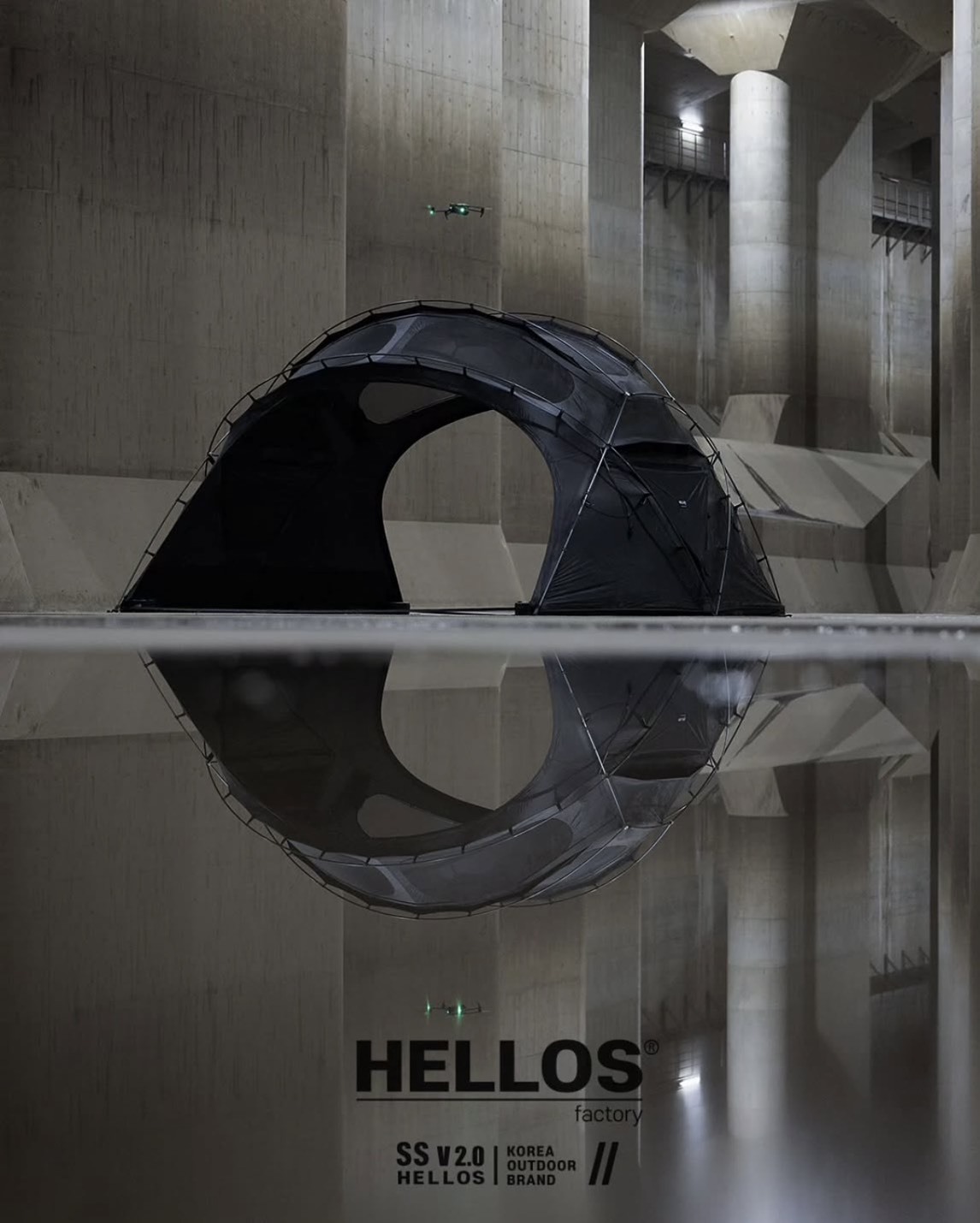 ❚HELLOS❚HELLOS Observatory 觀星所 2.0 帳篷 韓國品牌帳篷