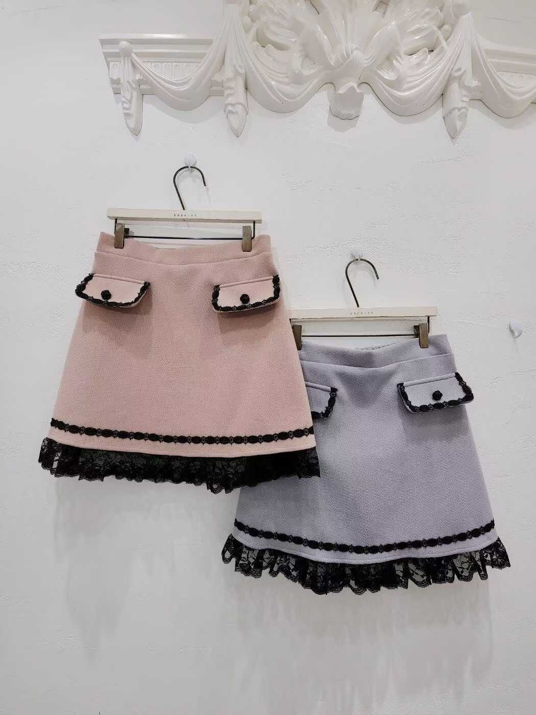 P66 腰26-36 HIP42 長16 $379  羊毛30%