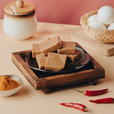 【109點換購】蛋白執(滷蛋白)-香辣6入