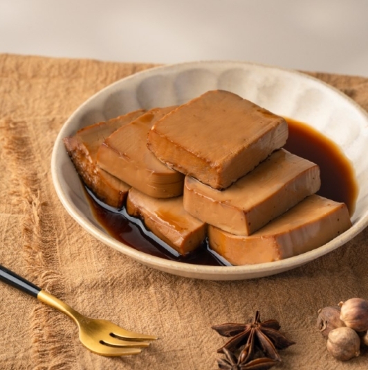 【109點換購】蛋白執(滷蛋白)-椒鹽6入