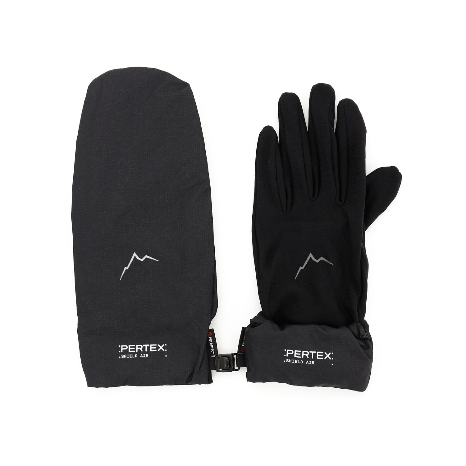 CAYL SHIELD AIR COVER GLOVE 防風保暖手套