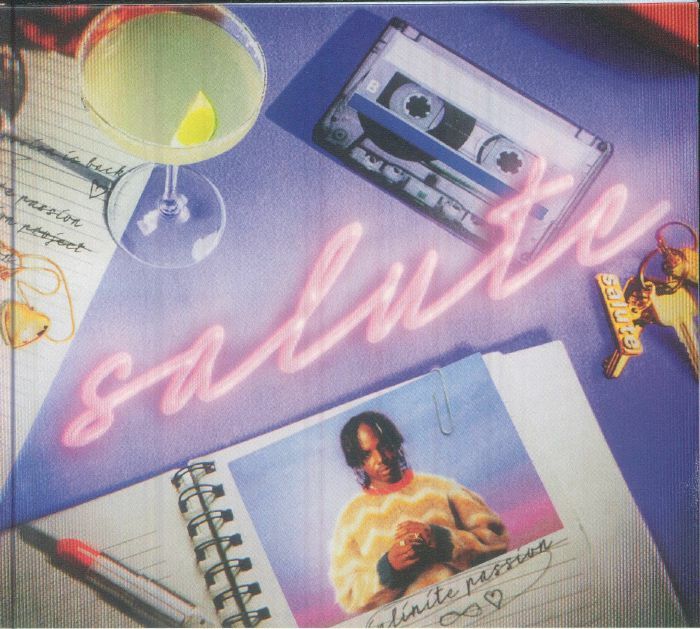 Salute《Fabric Presents Salute》（mixed CD）