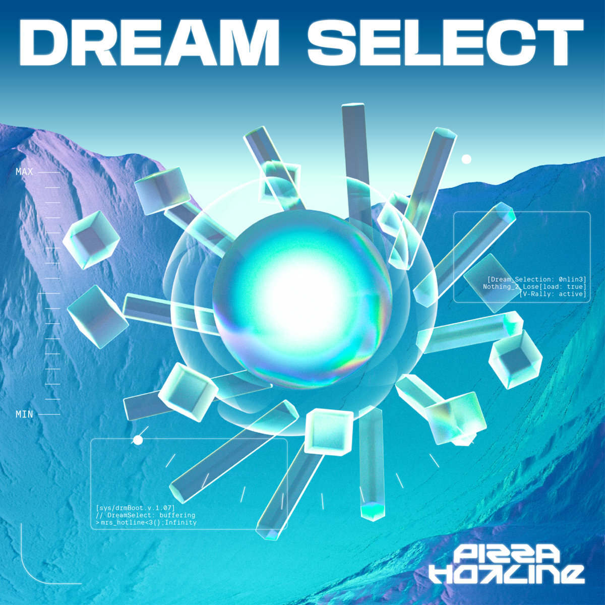 Pizza Hotline《Dream Select》（CD）