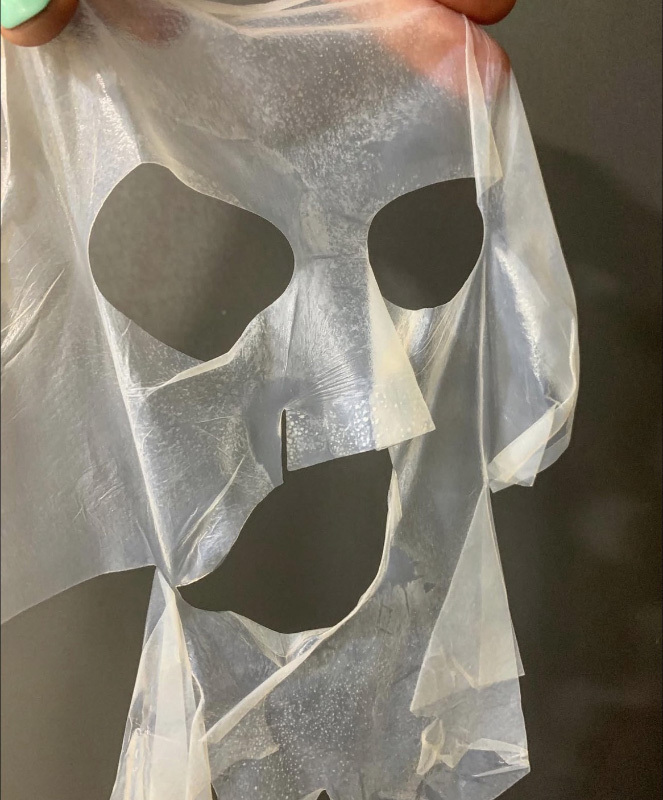 韓國🇰🇷B:VID IN&OUT小氣泡清潔面膜 一盒5入