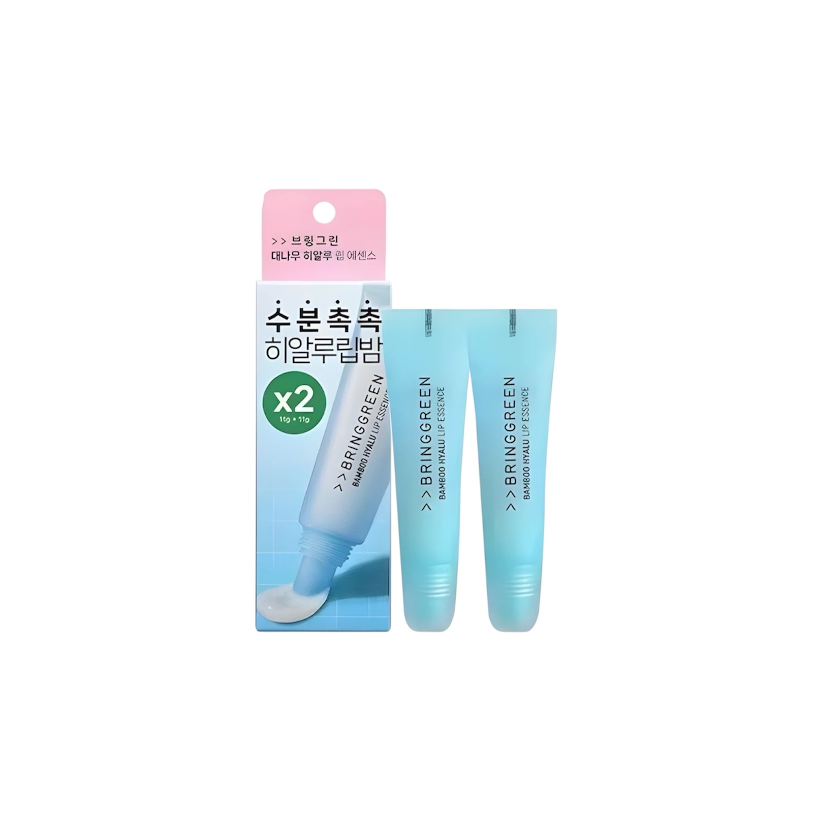 韓國Bringgreen芭蘭歌林  桂竹精萃護唇膏