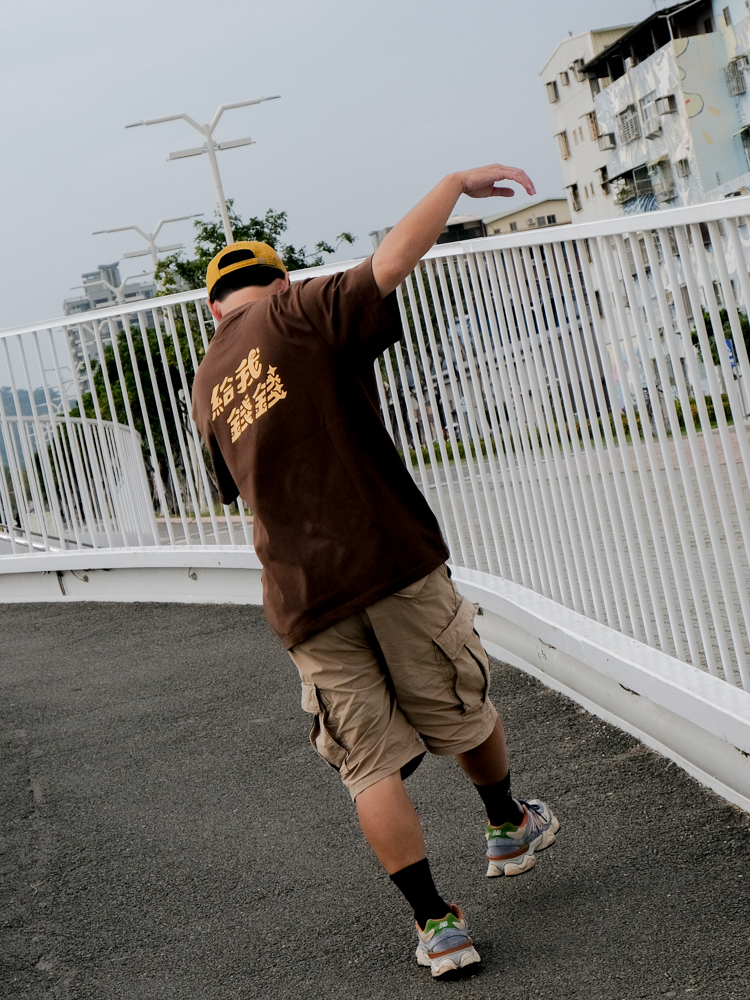 SPPPP｜Flying Boys｜短 Tee｜給我錢錢