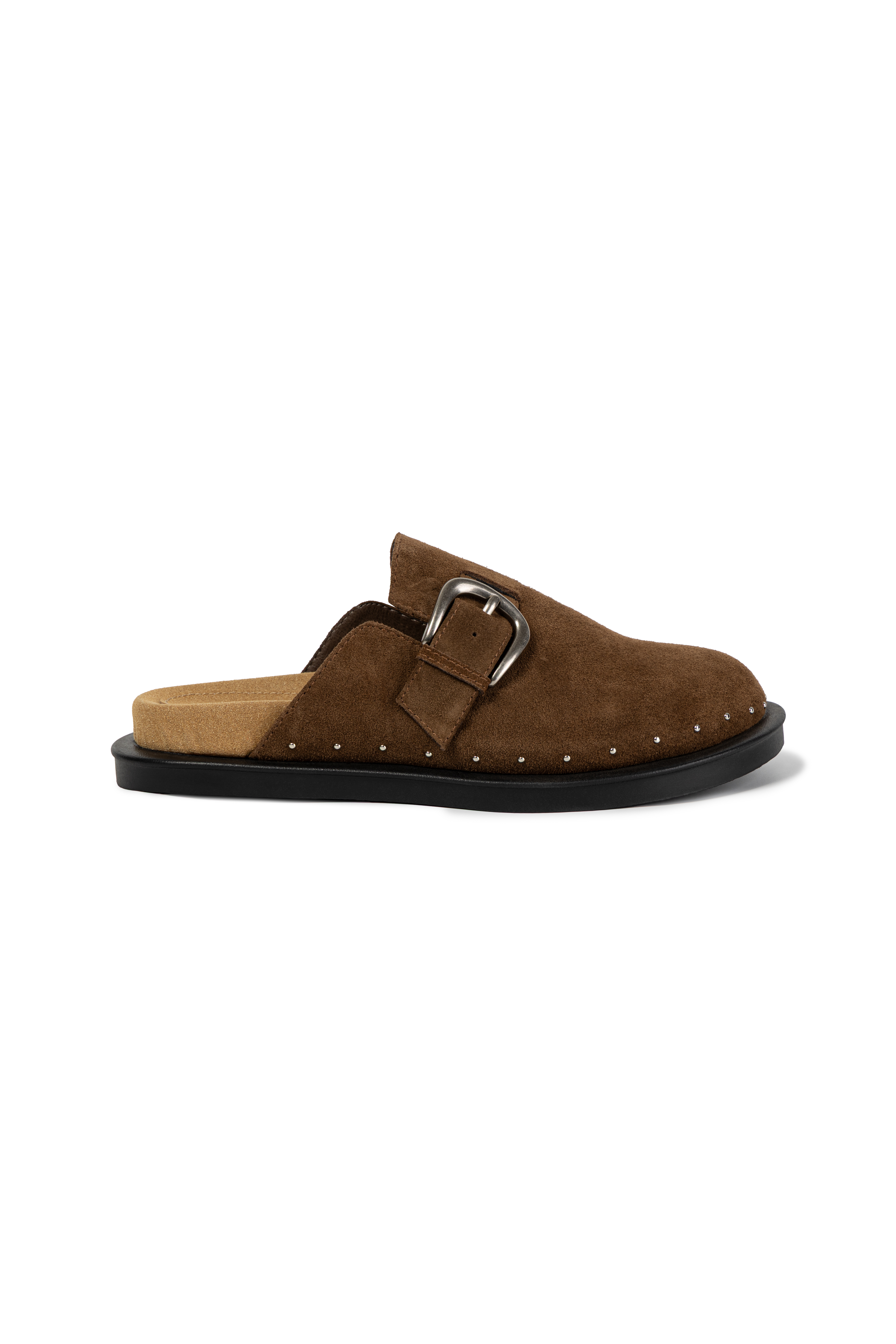 KHIHO BUCKROW SLIDE BROWN K25-SH018 BR