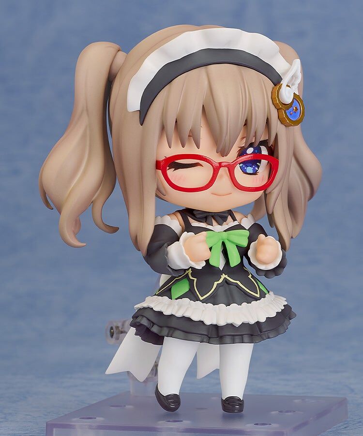 黏土人 9-nine- 九條都 女僕服Ver. Nendoroid Miyako Kujo: Maid Ver. NEN2868