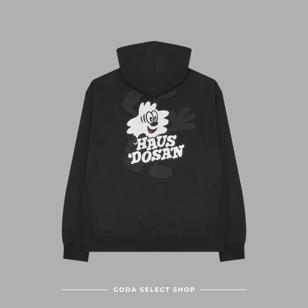 Verdy X Budweiser X Haus Dosan Vick 韓國展場限定 黑色