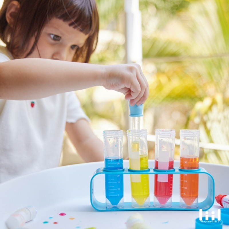 蒔光正好親子教養-孩子專注學習整理的成長瞬間