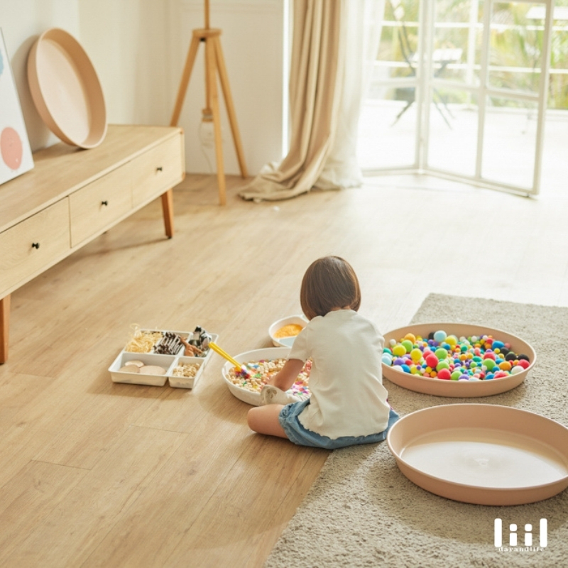 蒔光正好生活應用-真實家庭日常使用情境