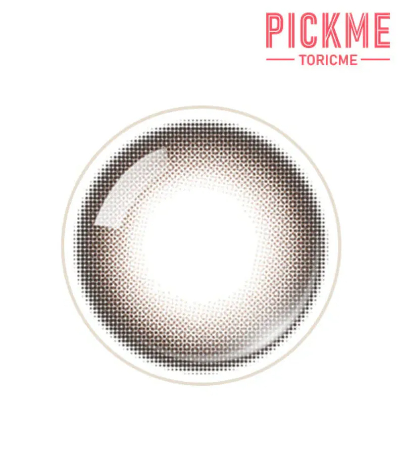 [散光] Astigram Pick Me TORIME 1 Day Coco Brown 隱形眼鏡｜10片