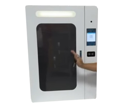 RFID UHF 鎖匙櫃, RFID UHF Key Locker