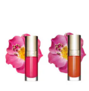 [S] BEAUTY Clarins POWER OF COLOR LIP OIL, SBU694 (SBU694)