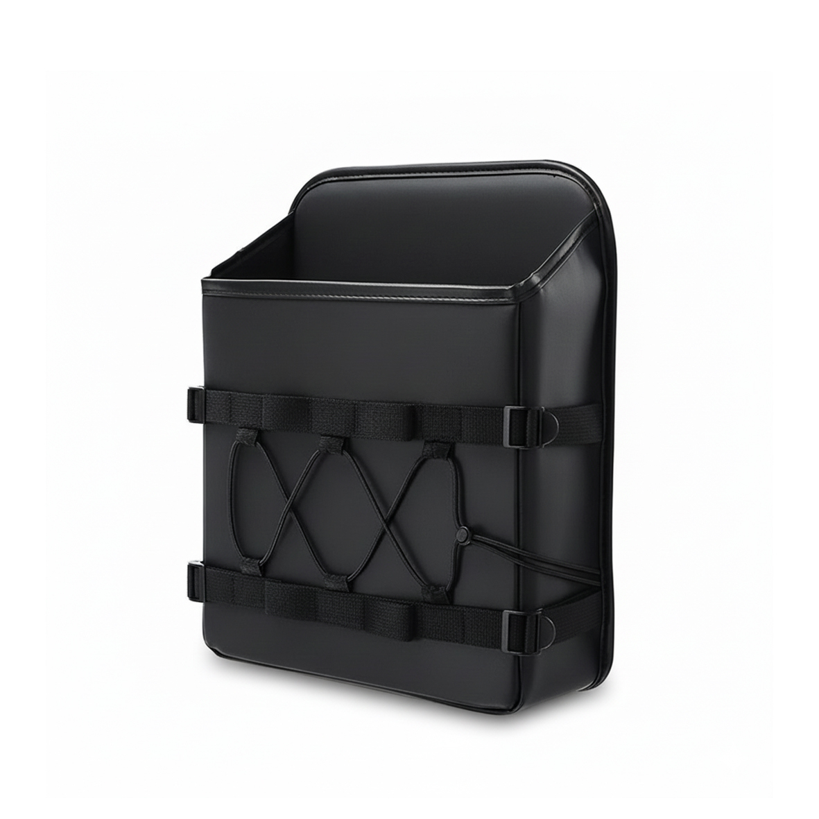 皮革後車箱椅背袋