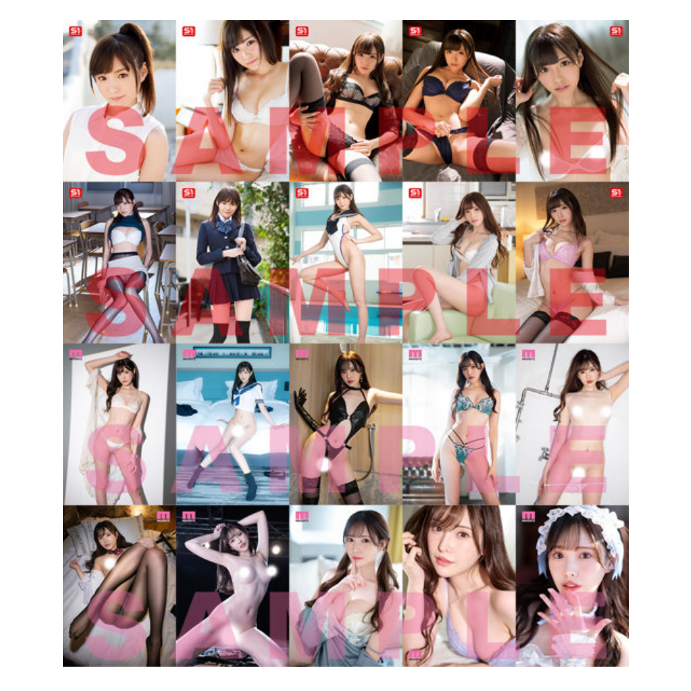 新ありなメモリアル生写真 20枚セット