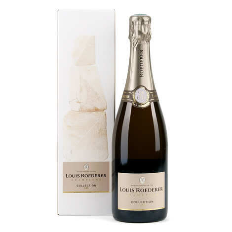 Louis Roederer Collection 245 Brut Champagne