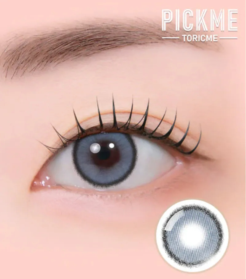 [散光] Astigram Pick Me TORIME 1 Day GLORING MONO-NAVY 隱形眼鏡｜10片