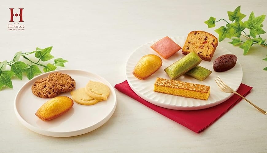 【直播】AN111832 日本中島大祥堂｜甜點工房綜合禮盒