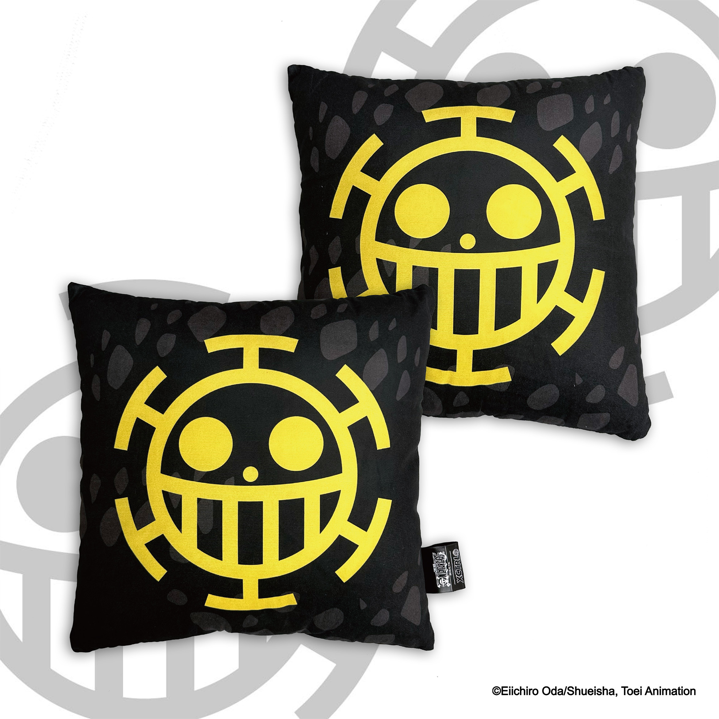 XCTRL® x 航海王 羅靠墊