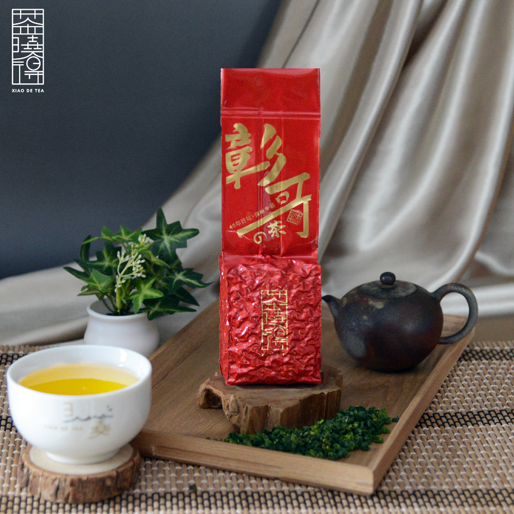 冬茶上市❄️彰哥的茶｜濃韻飽滿、茶湯渾厚