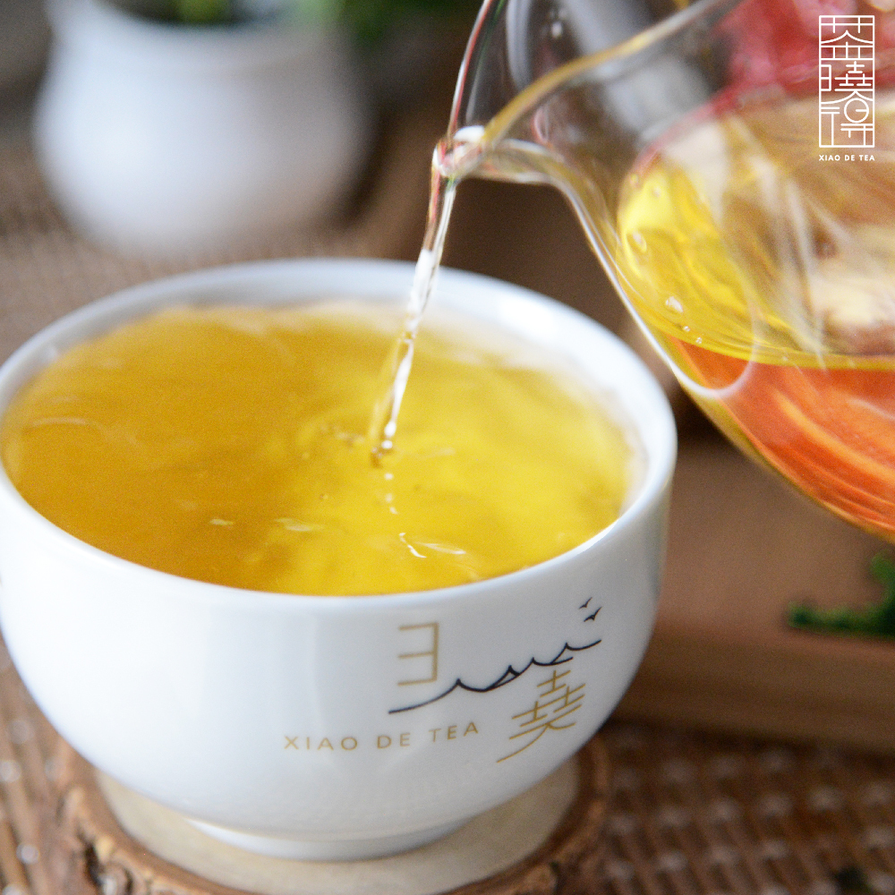 冬茶上市❄️彰哥的茶｜濃韻飽滿、茶湯渾厚