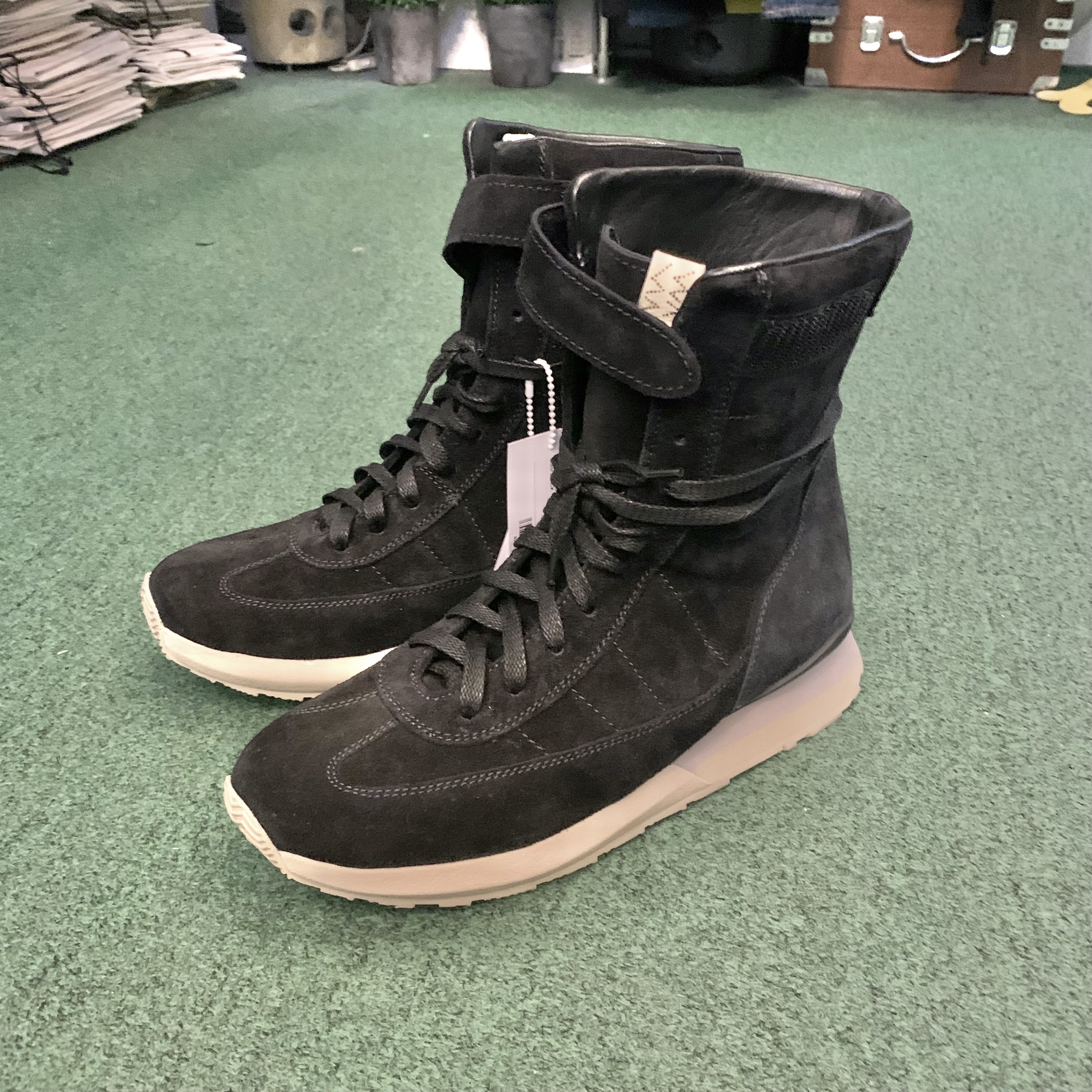 VISVIM 2025 A/W DAYTONA HI - PRE ORDER ITEM (預訂中)
