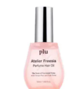 [S] PLU ATELIER FREESIA PERFUME HAIR OIL Freesia Floral, 8809237070471 (SPLU44)