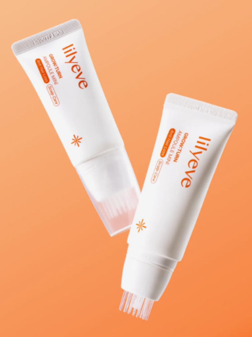 【 現貨 】Lilyeve 頭皮按摩精華 mini 30ml 韓國