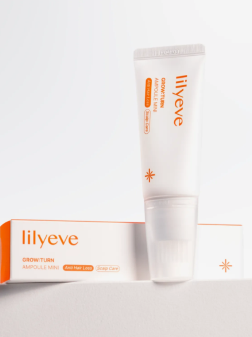 【 現貨 】Lilyeve 頭皮按摩精華 mini 30ml 韓國