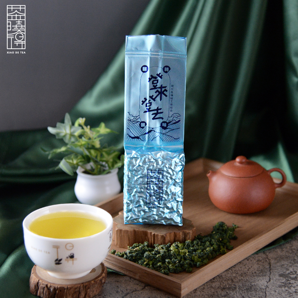 冬茶上市❄️登來登去茶｜花果香層次豐富、水甜喉韻佳