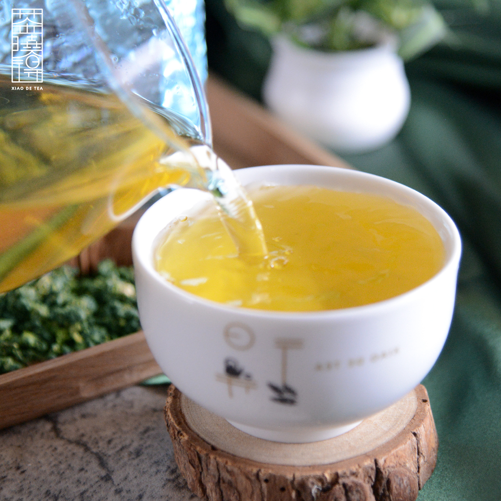 冬茶上市❄️登來登去茶｜花果香層次豐富、水甜喉韻佳