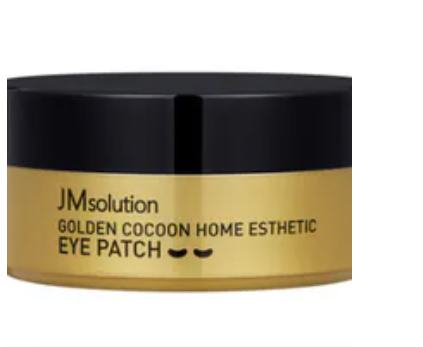 [S] BEAUTY JMSOLUTION GOLDEN COCOON HOME ESTHETIC EYE PATCHJMME-HE01KK02, 8889505544833 (SBU699)
