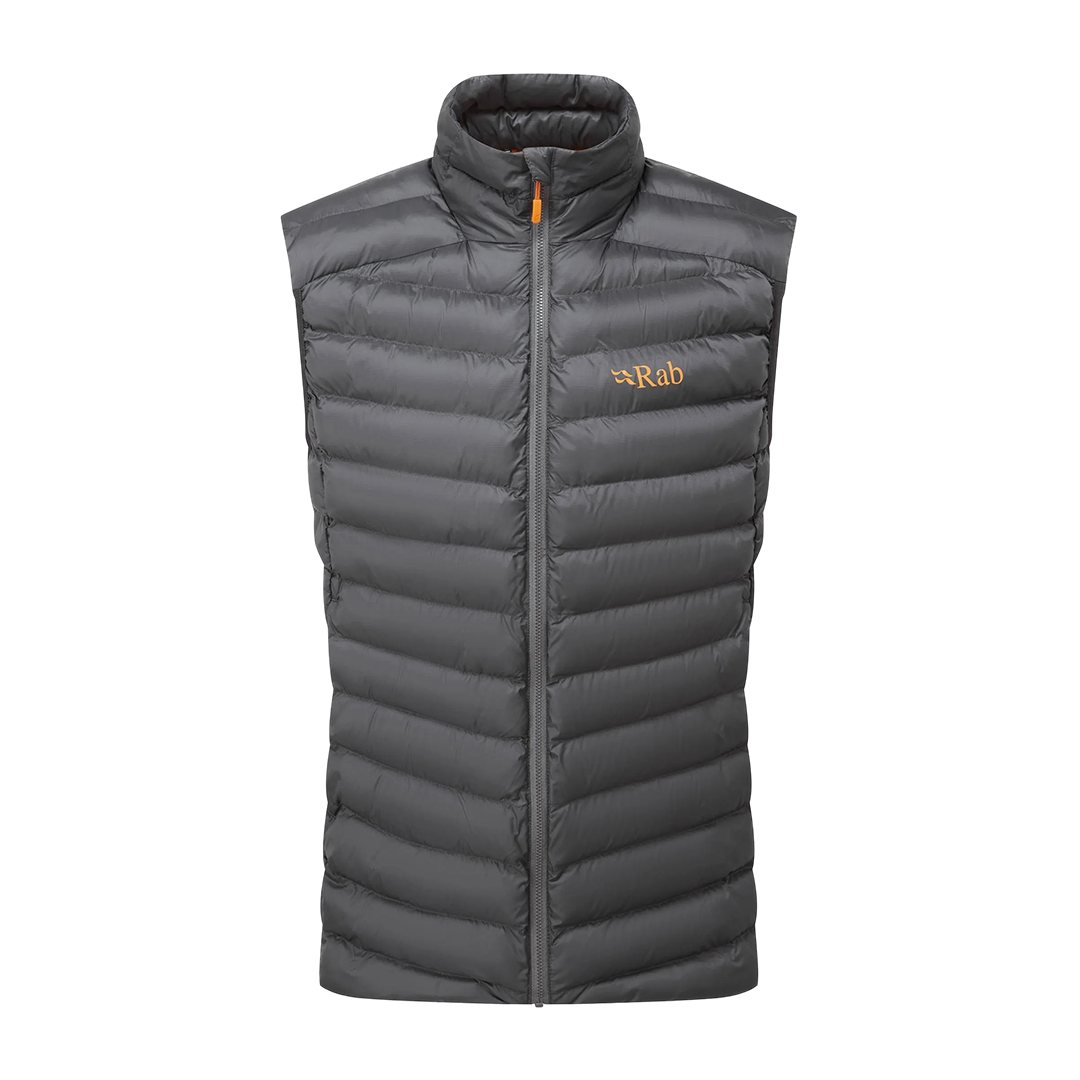 RAB 英國 Cirrus Vest 男款 (石墨灰色) 00RAQIP29