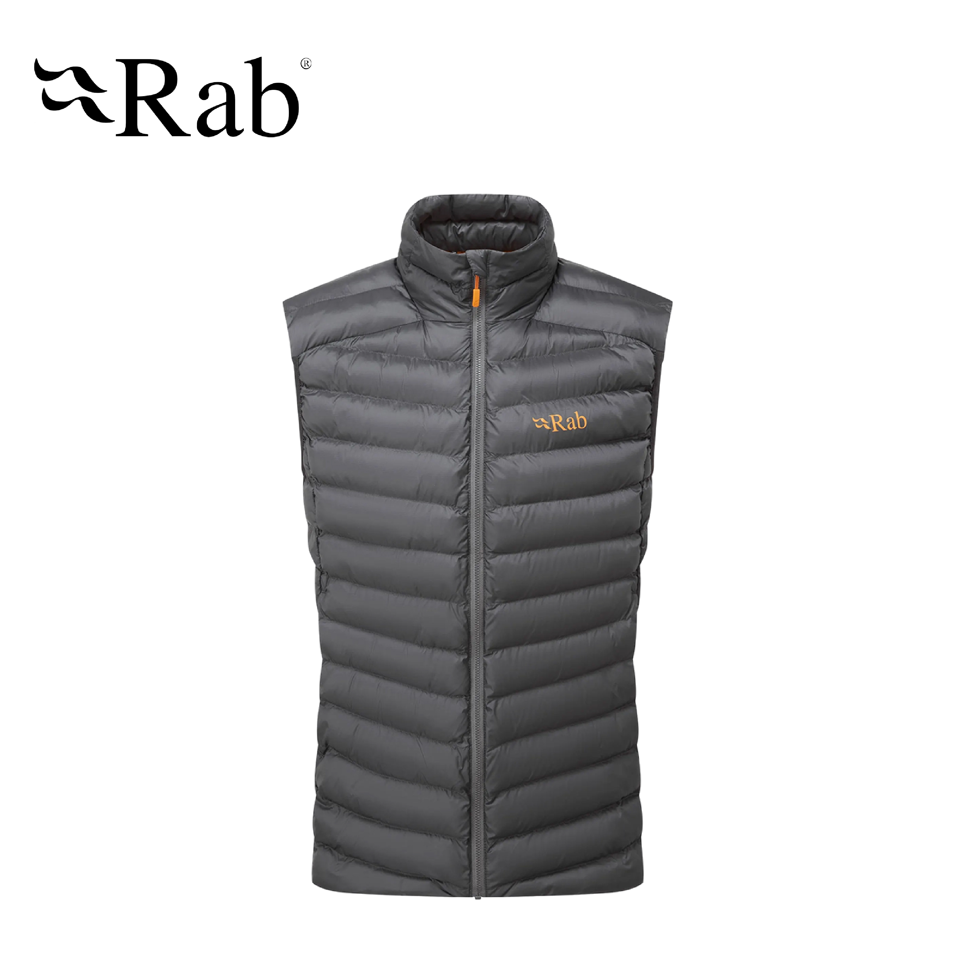 RAB 英國 Cirrus Vest 男款 (石墨灰色) 00RAQIP29