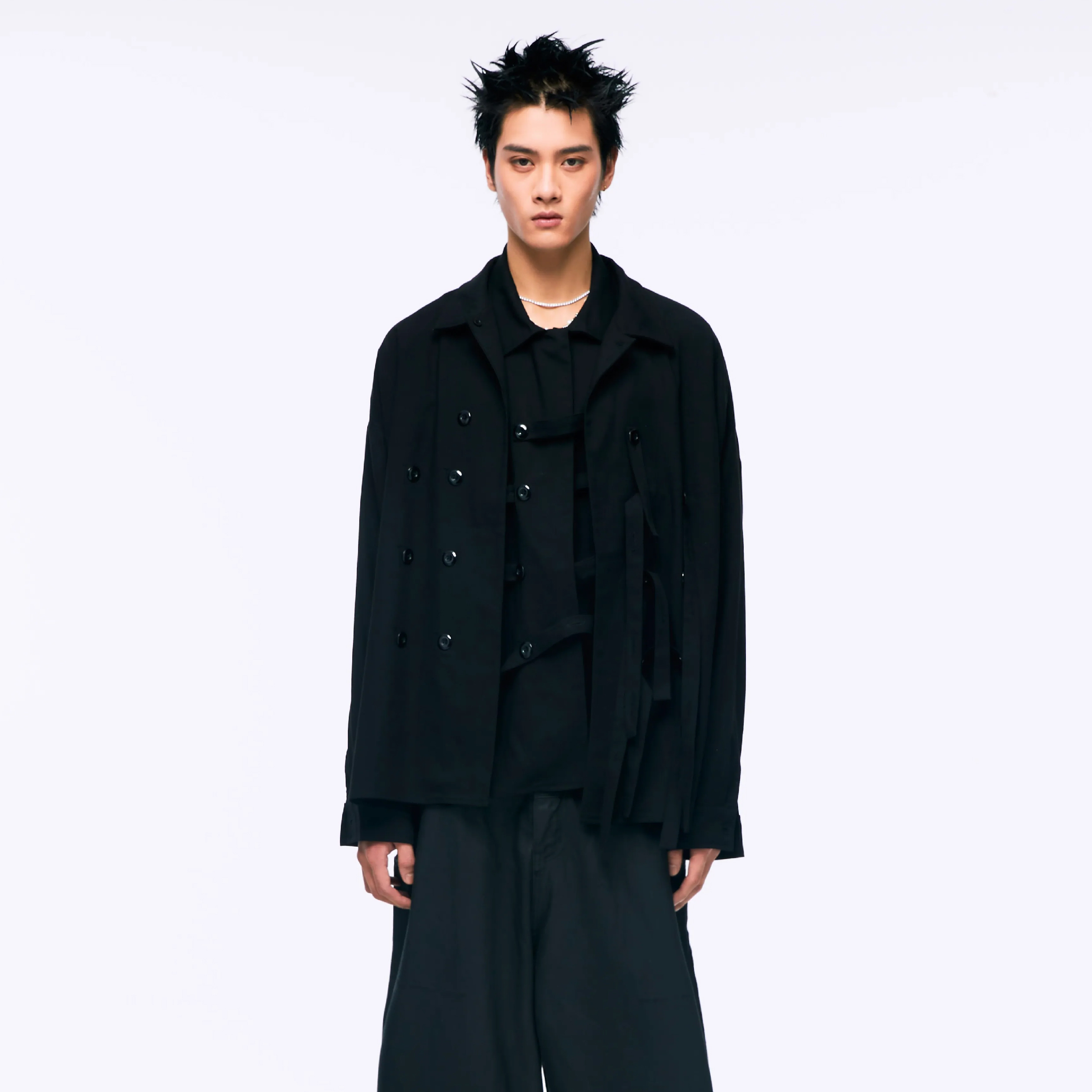 pip Micro Bondage Shirt