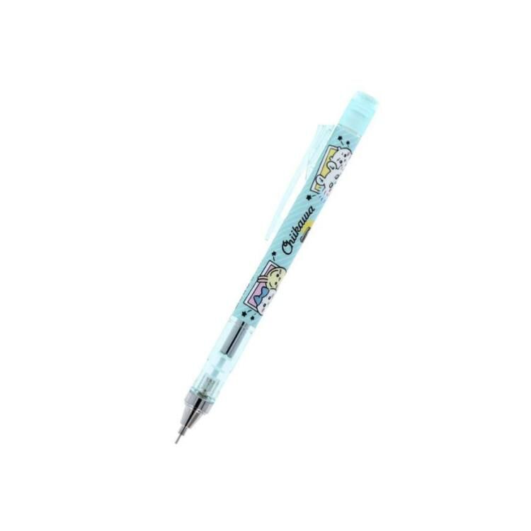 MONO 吉伊卡哇 Chiikawa 自動鉛筆 0.5mm 綠