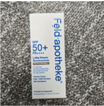 [S] BEAUTY FELD APOTHEKE AIRY WATER SUNSCREEN PROFESSIONAL 37ML [BUNDLE PROMOTION 1+1], 8809782559179 (SBU700)