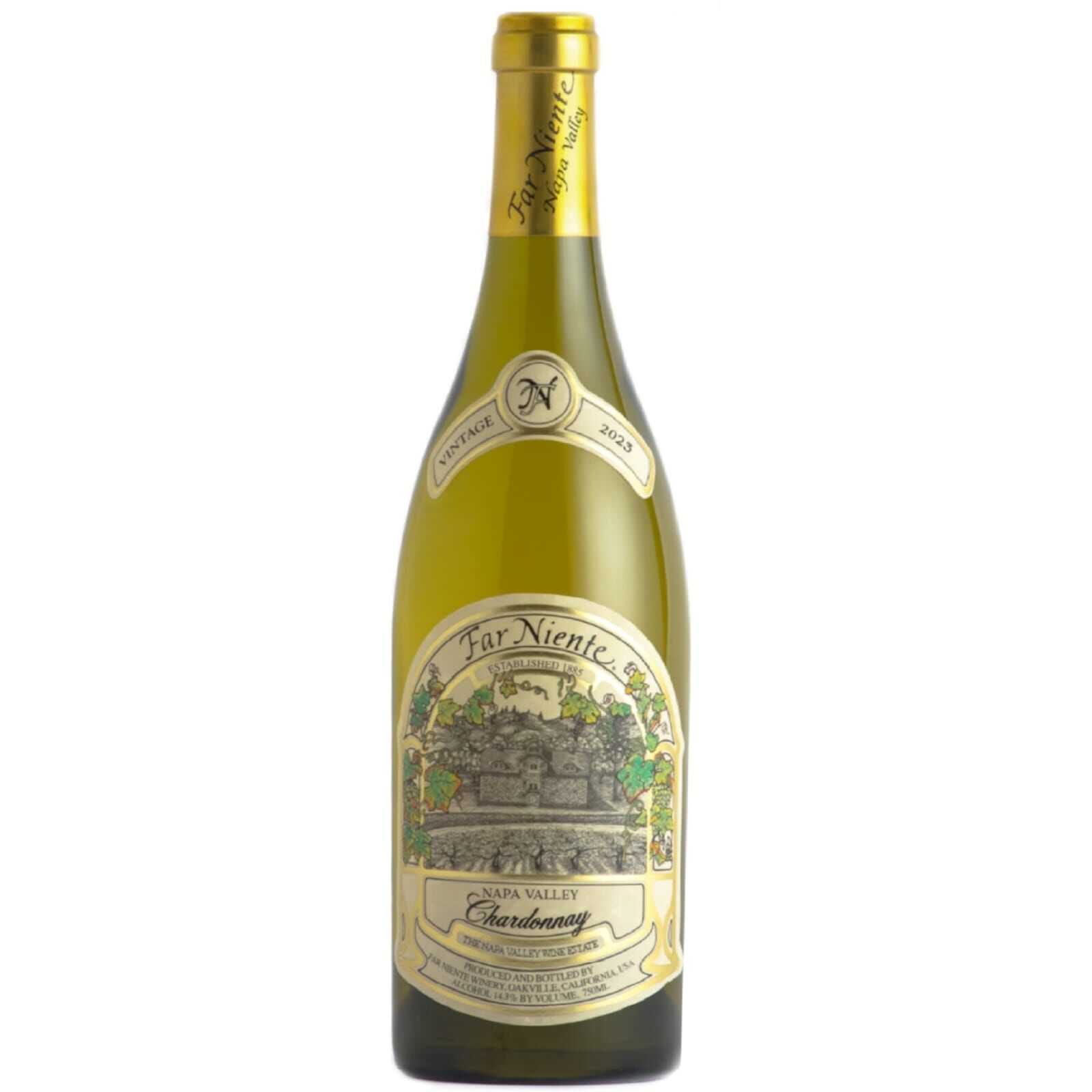 2023 Far Niente Winery Estate Chardonnay
