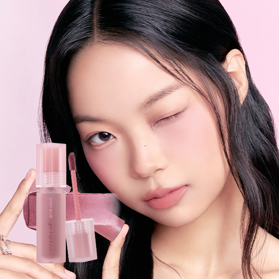 Peripera BLUR 霧面唇釉