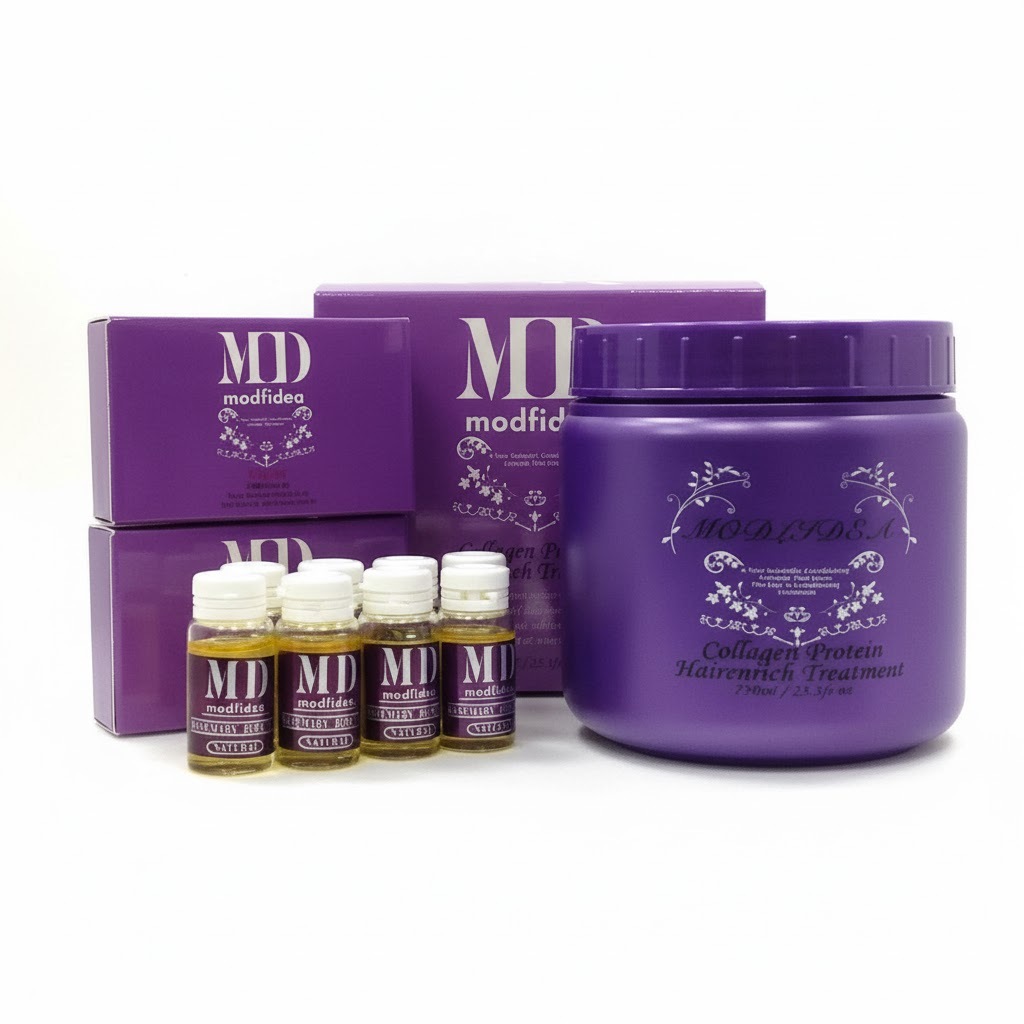 摩菲蒂 MD 深層護髮霜 750ml