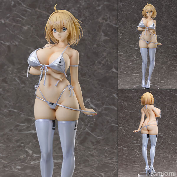 預訂7月  FREEing Bunny Suit Planning Sophia F. Shirring 白比基尼Ver. White Bikini Ver. 1/4 Complete Figure Pre-order