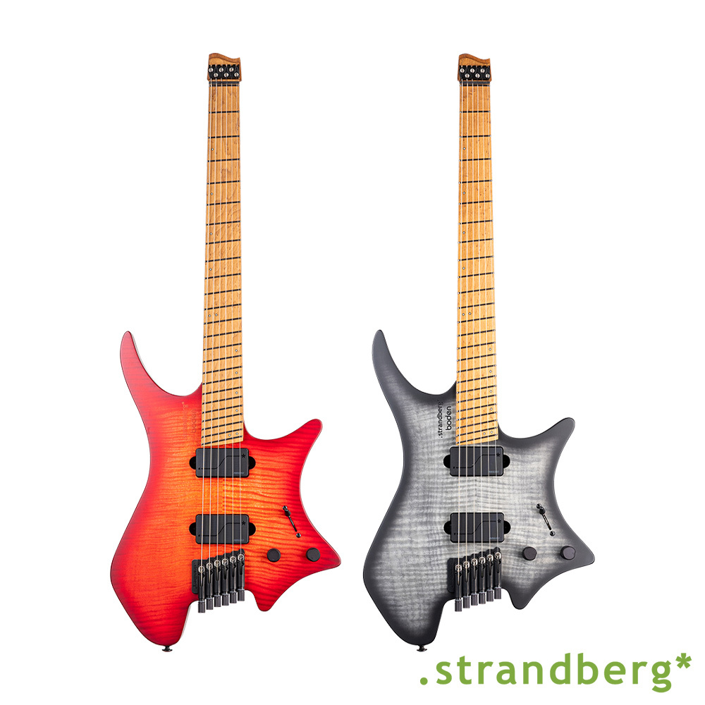 Strandberg Boden Original N2.6 電吉他