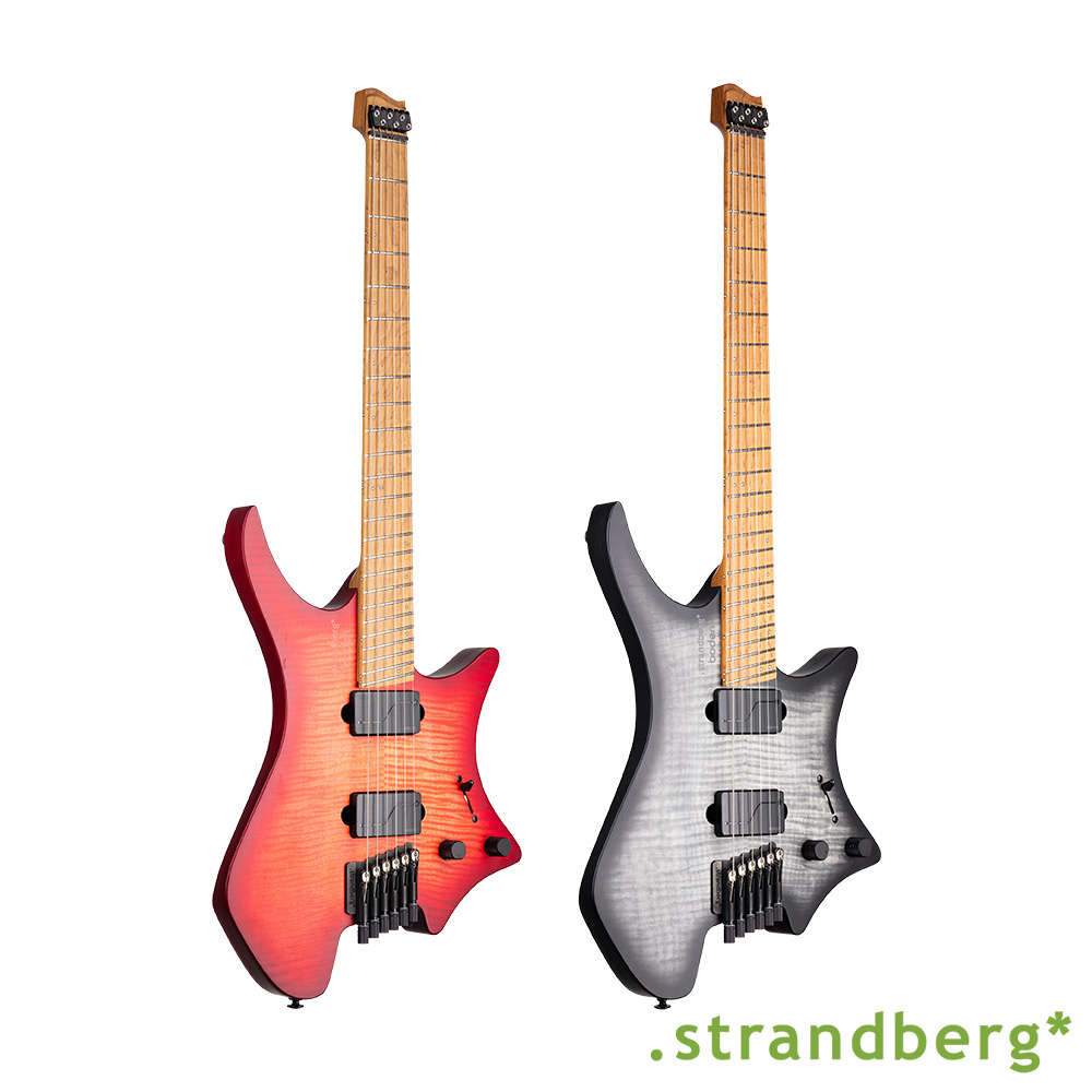 Strandberg Boden Original N2.6 電吉他