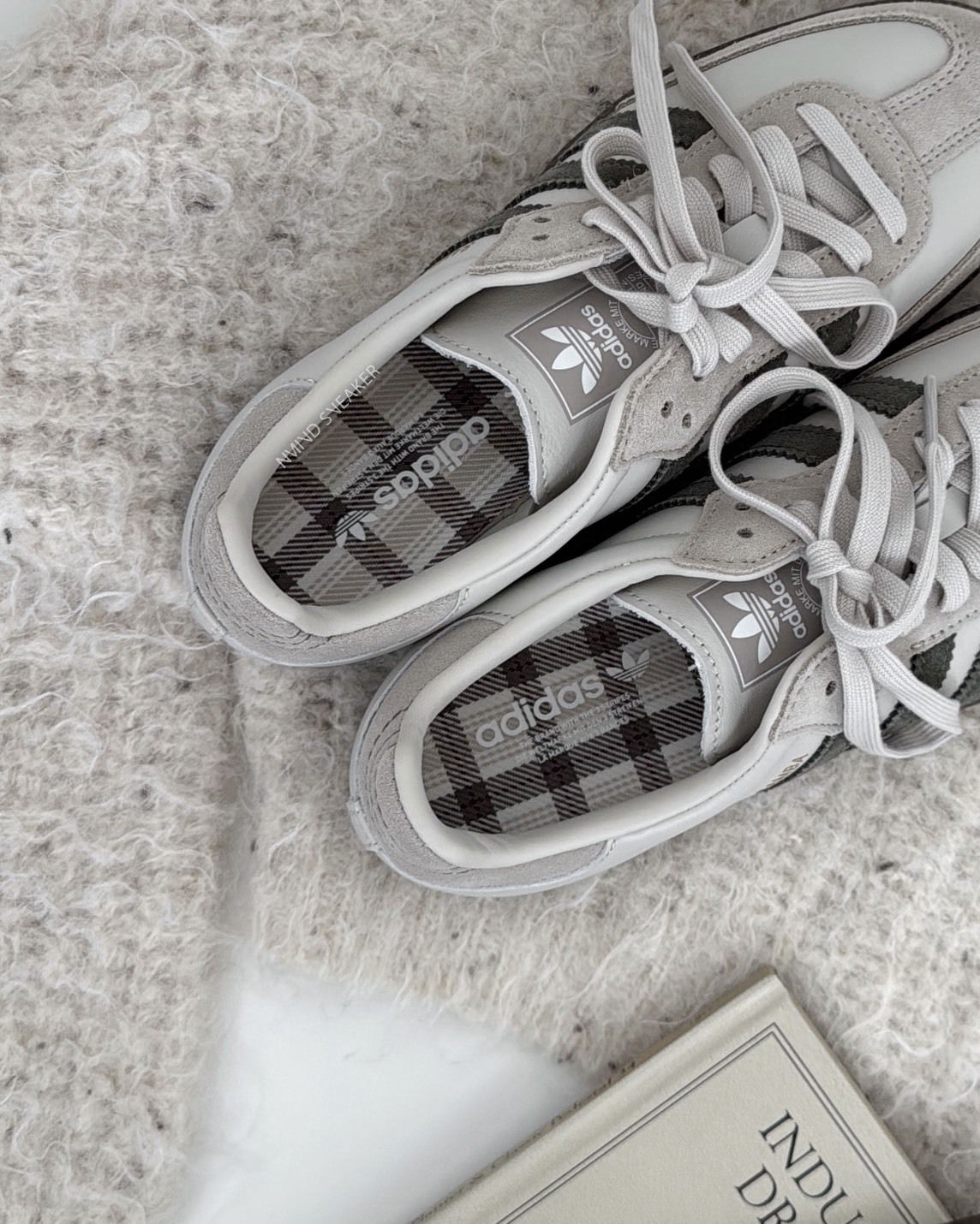 ADIDAS SAMBA OG 抹茶拿鐵