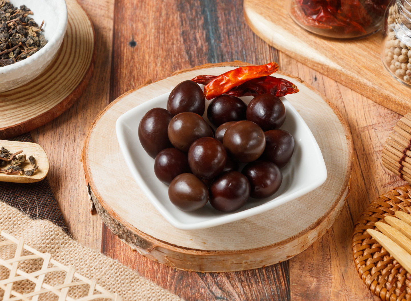 【109點換購】辣味鐵鳥蛋-3顆*5入